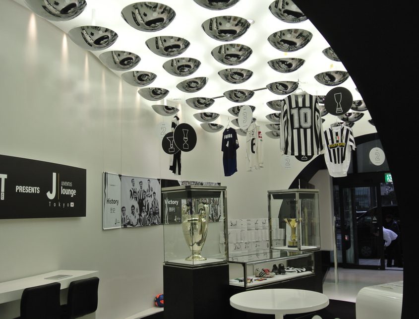 Juventus Lounge Tokyo 2014
