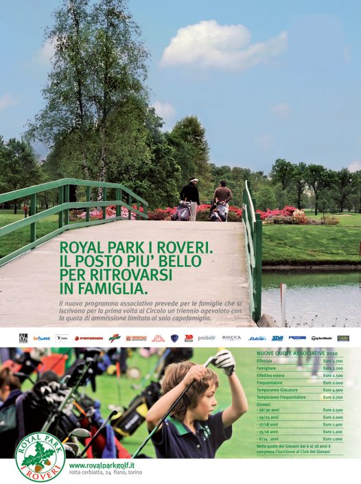 Compact – Royal Park I Roveri